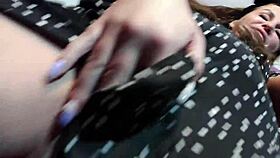 this hot face fuck session is intense