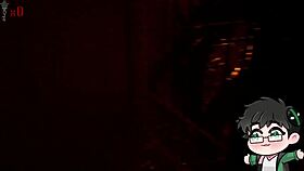 Gay Man Fucks Devil in Hellish Game