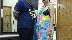 This Indian Step Mom Helps Stepson Quit Smoking With Sex Pleasure In Hindi