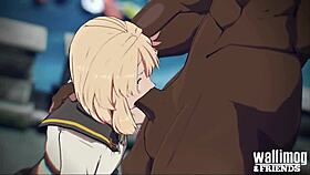 Compilation of short hentai clips!