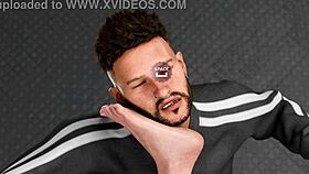 sex coach leads hot yoga game prologue