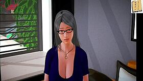 my new family 231 in hentai style