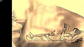 Vintage Erotic Drawings Collection