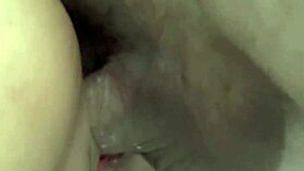 Beautiful Pinay Teen Athena Receives Hard Banging And Cum Spray In POV.