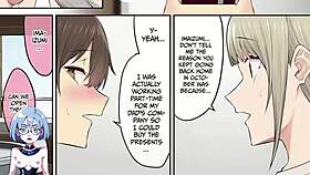 Imaizumi's House Gathers Gals In Anime Dating Game