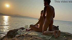 I Asked a Stranger for Sunscreen on Nudist Beach