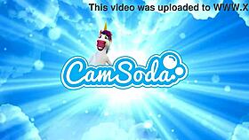 big ass latinas ride electric trikes at public beach with extreme webcam vibes 😎