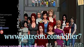 Wow! Erotic Game With Brunette And Redhead Amateurs!