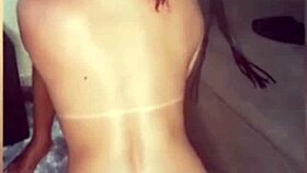 casadinha encoleirada sendo usada pelo dotado tapa na cara engasgo chicote asfixia completo no red