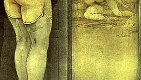 What Makes Vintage Erotic Drawings Provocative?