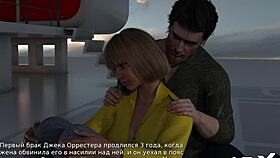 Waterworld: Bikini Girl Pickup Episode 1 Scene 11