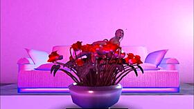 He came home and relaxed after a long day.