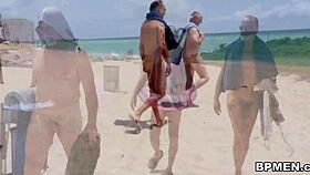 I love this gangbang with old men.