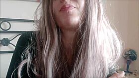 A good girl shouldn't burp like this 😏 with those huge tits.