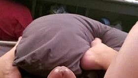 Oh, Stroking My Small 18+ Cock!