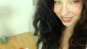 Does this sales woman really want to sell me that Tantaly sex doll?