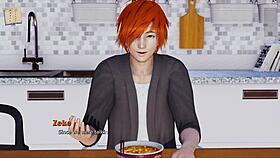 my real desire 28 in this anime hentai story