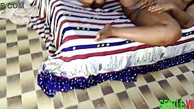 My landlord fuck me when my husband travled bbw got the hottest sex of her life 😍