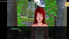 My new family: erotic contrasts.