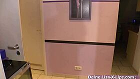 German Petite Teen Meets User For Cum In Mouth Fuck Without Condom