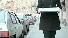 hot sexy girl jay-dee licked and mercilessly owned