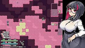 Wow, H-Game Rignetta's Adventure Gameplay Part 1!