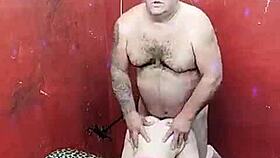 the young girl loves getting taken from behind in lingerie