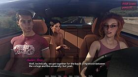 Fetish Locator 40, Enjoying A Relaxing Beach Day