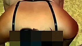 Wife sucks husband's cock then gets doggystyle!