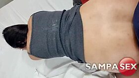 Levei A Novinha No Motel E Gozei Duas Vezes No Cuzinho E Na Boca Natty Hot - Marquesxxx