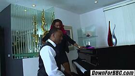 Tori says down for bbc cum