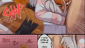 Miruko's Animated Adventures in Rule34 Compilation.