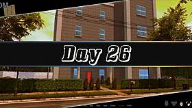 in harem hotel 26, the adventures continue with anime harem fun