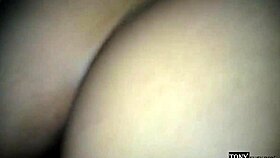 Anal hurts but she takes it for revenge on ex! 💦