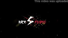 Two Skinny Teens Dominate Hard Anal Orgy