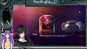 In slow damage part 5, muscular asian bodybuilders in gay hentai