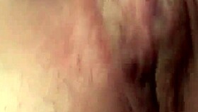 Amateur network masturbates with toys and camera at home