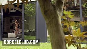 Cara St Germain French Escort At Home