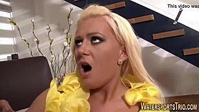 Slut Rides Cock with Intense Passion