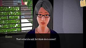 My new family: erotic contrasts.