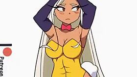 Miruko's Animated Adventures in Rule34 Compilation.