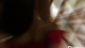 i dive into my wife's best friend's shaved pussy daily