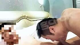 Couple gay asian amateurs, omg i’m so into bareback fuckin’ with handsome guy!