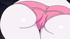 mangle ass in anime hentai sex