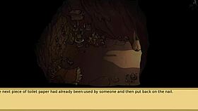 iris quest goblins curse welcomes big tit princess to monster game