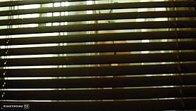 Hidden camera spying on roommate in shower