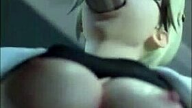 hey, ever seen a wild nsfw overwatch compilation with x v and others getting deepthroated and facialized?