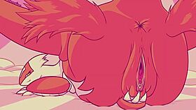 Holy crap, Pokemon Latias and Latios in wild yiff ass action!