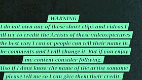 hey, ever seen a wild nsfw overwatch compilation with x v and others getting deepthroated and facialized?