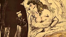 vintage erotic drawings collection 🖼️